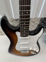 Type strat sunburst