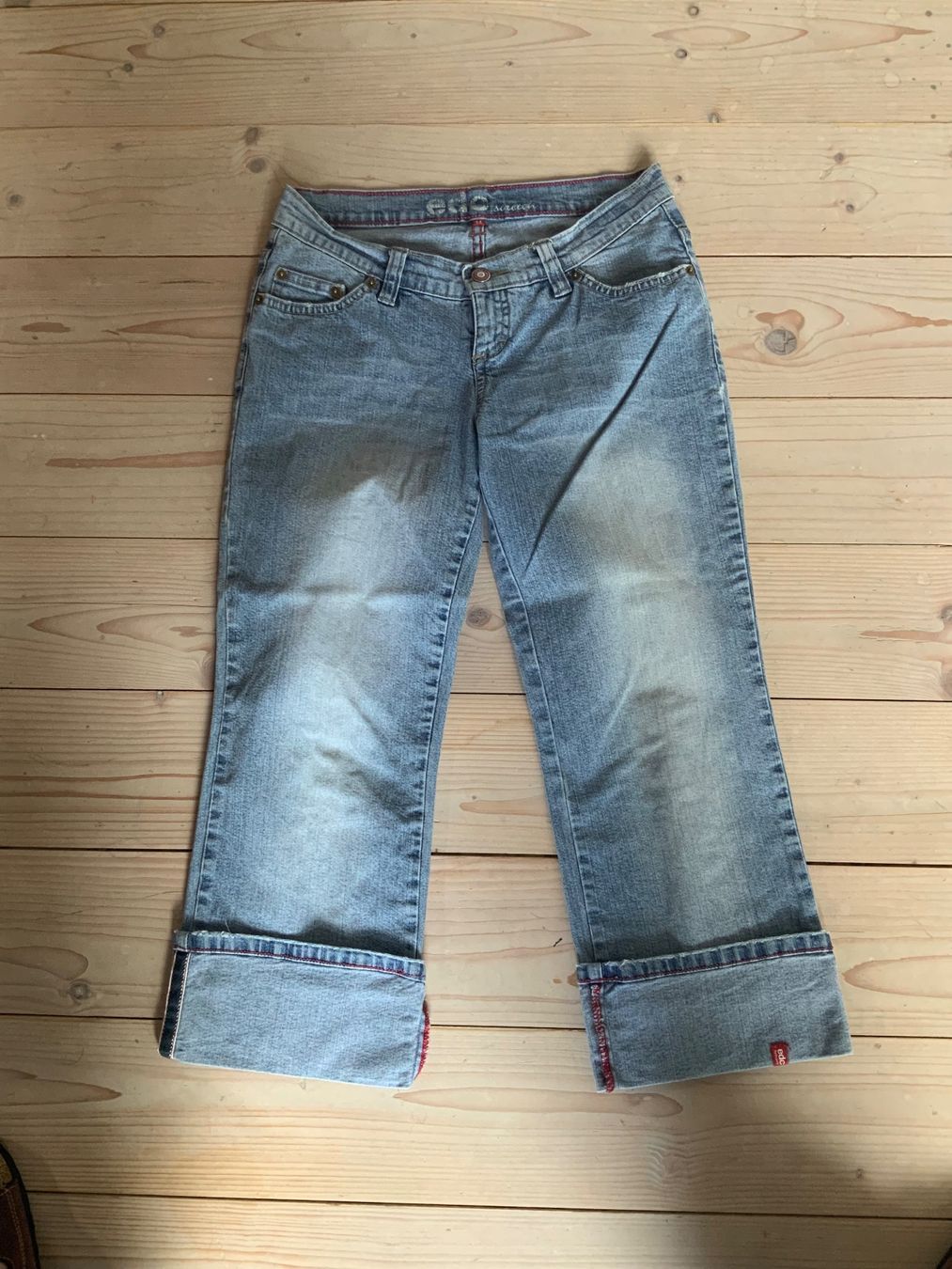 Esprit Jeans: Damen-Sommerjeans; Esprit; Grösse 34 – Usato da Dübendorf venduto da Roliricardo