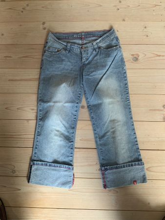 Damen-Sommerjeans; Esprit; Grösse 34