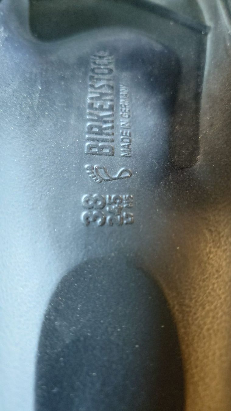 Birkenstock Chaussures femmes: Birkenstock 38 – Neuf (Voir description) à Riehen par katep75 2