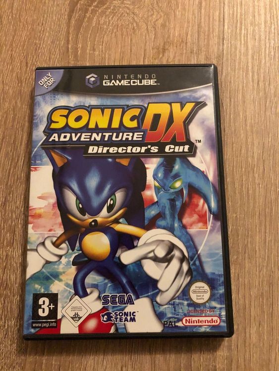 Sonic Adventure DX Directors Cut | Kaufen auf Ricardo