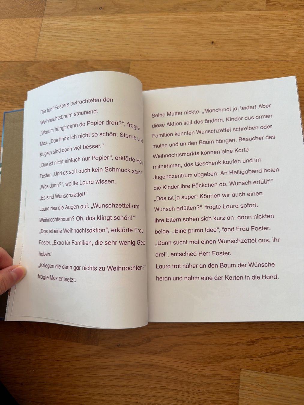 Libri: Sternenschweif Adventskalender – Nuovo (secondo la descrizione) da Steffisburg venduto da perle15 3