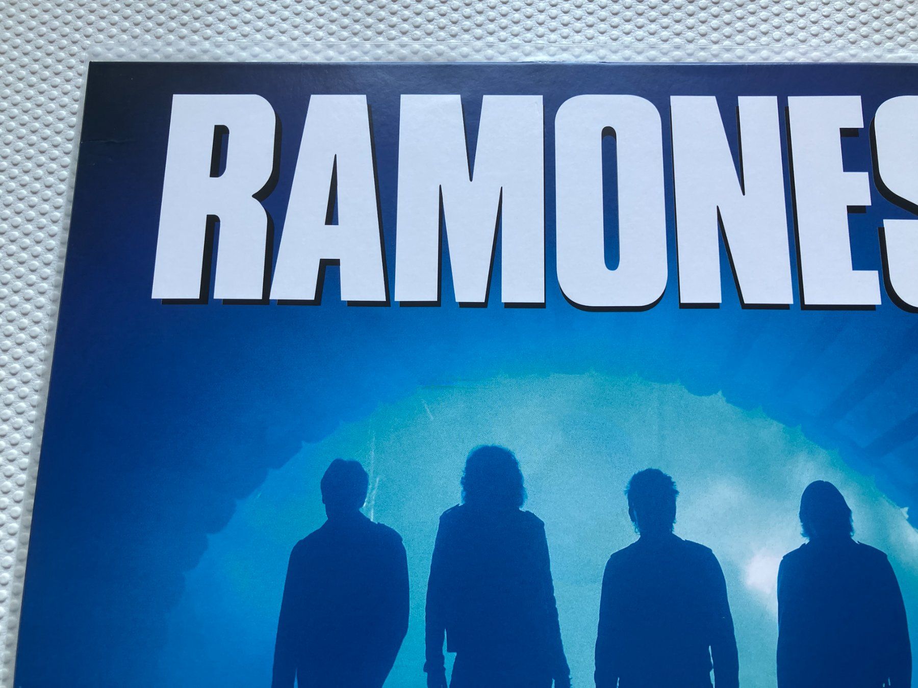 Vinyles: Ramones – D'occasion à Aarwangen par Jukebox3 1