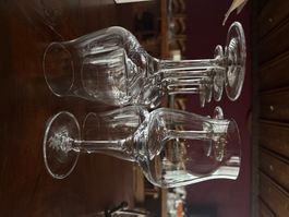 Elegante Weingläser 20cl, top Zustand!