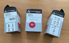 3 Velo Schläuche 16 Zoll