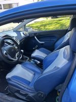 Ford Fiesta 1.6i Limousine hellblau 216187 km 2009