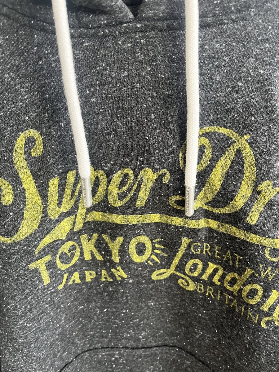 Superdry Maglioni & Felpe: Superdry Tokyo London Damen Pullover Gr. M/L – Nuovo (secondo la descrizione) da Kerzers venduto da del13 1