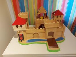 Ritterburg Holz