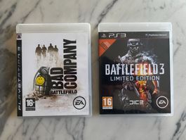 Battlefield Bundle - PS3