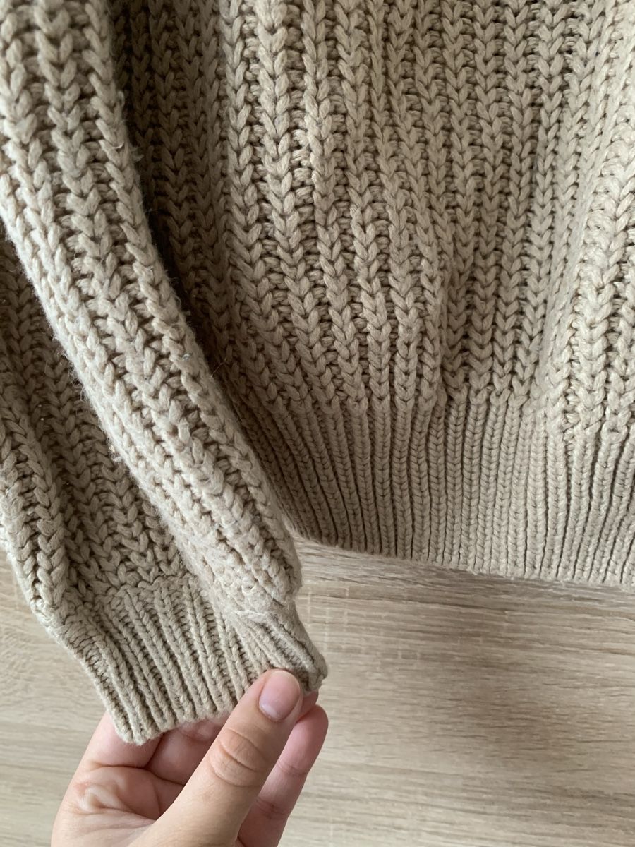 Pullover & Sweatshirts: Pull beige – Neu (gemäss Beschreibung) aus Montreux von Izapeche811 2