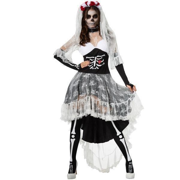 Halloween Kostum Damen Xxl