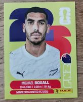 Michael Boxall NZL 4 Panini FIFA World Cup 2026  ⚽🏆