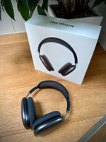 Apple Wireless Over-Ear-Kopfhörer AirPods Max Space Grau