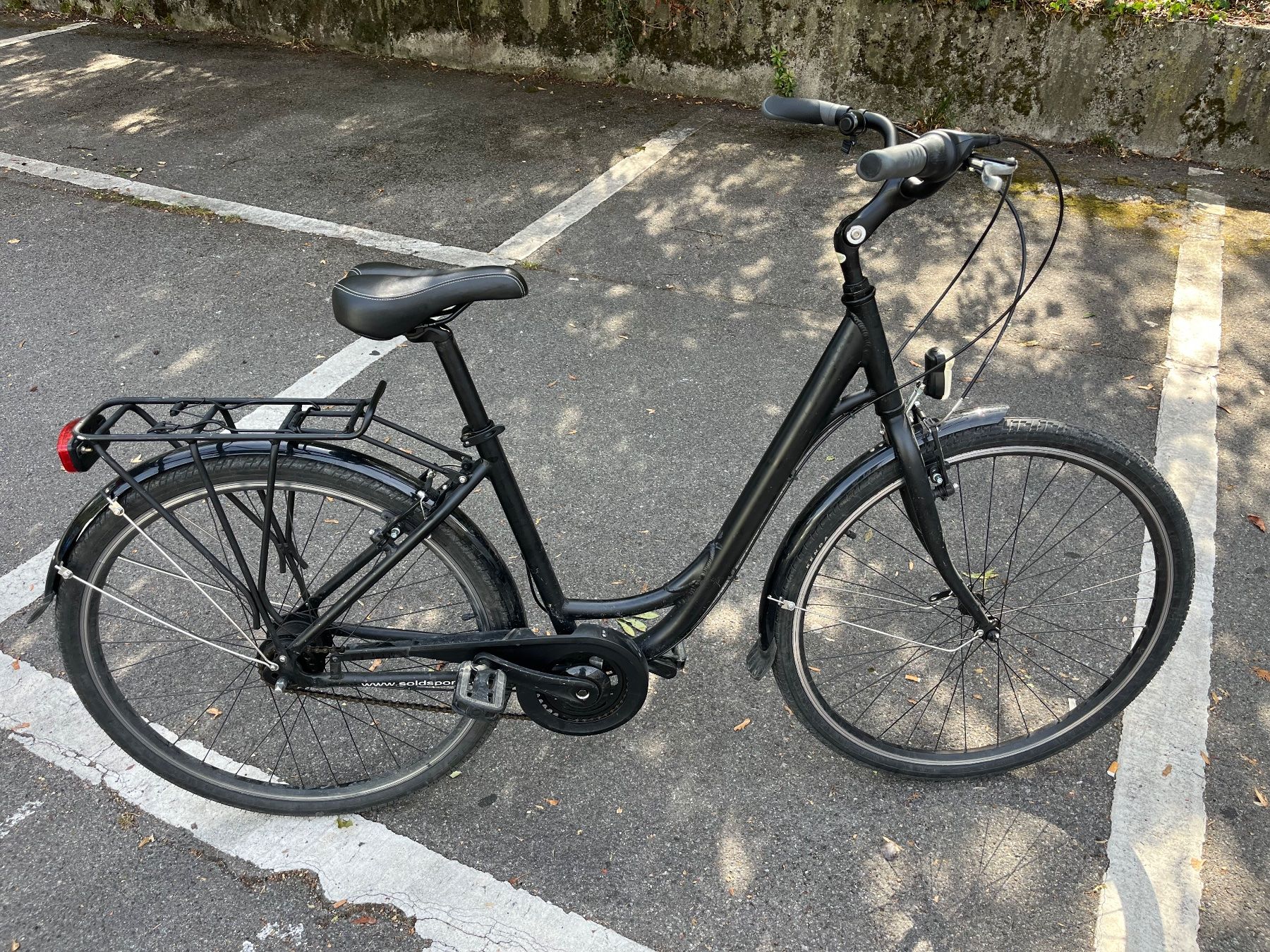 Biciclette: Vélo de ville – Usato da Onex venduto da air_7mc6 2