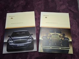 Maybach Moments 01&02 - Mercedes /Rarität für Sammler!