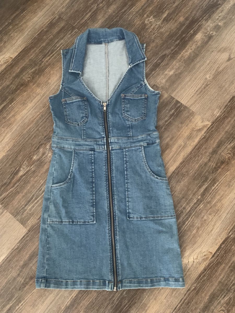 Vestiti: Jeanskleid – Usato da Emmen venduto da ama_8wmn 1