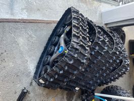 Raupensatz Camso X4S Modell 2025
