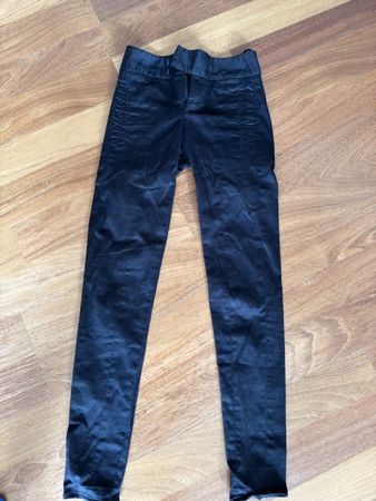 Damen Hose lnWeare schwarz Grösse 32 guter Zustand
