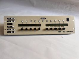 IBK 10 Control  MIDI Controller Rack (10 Regler)