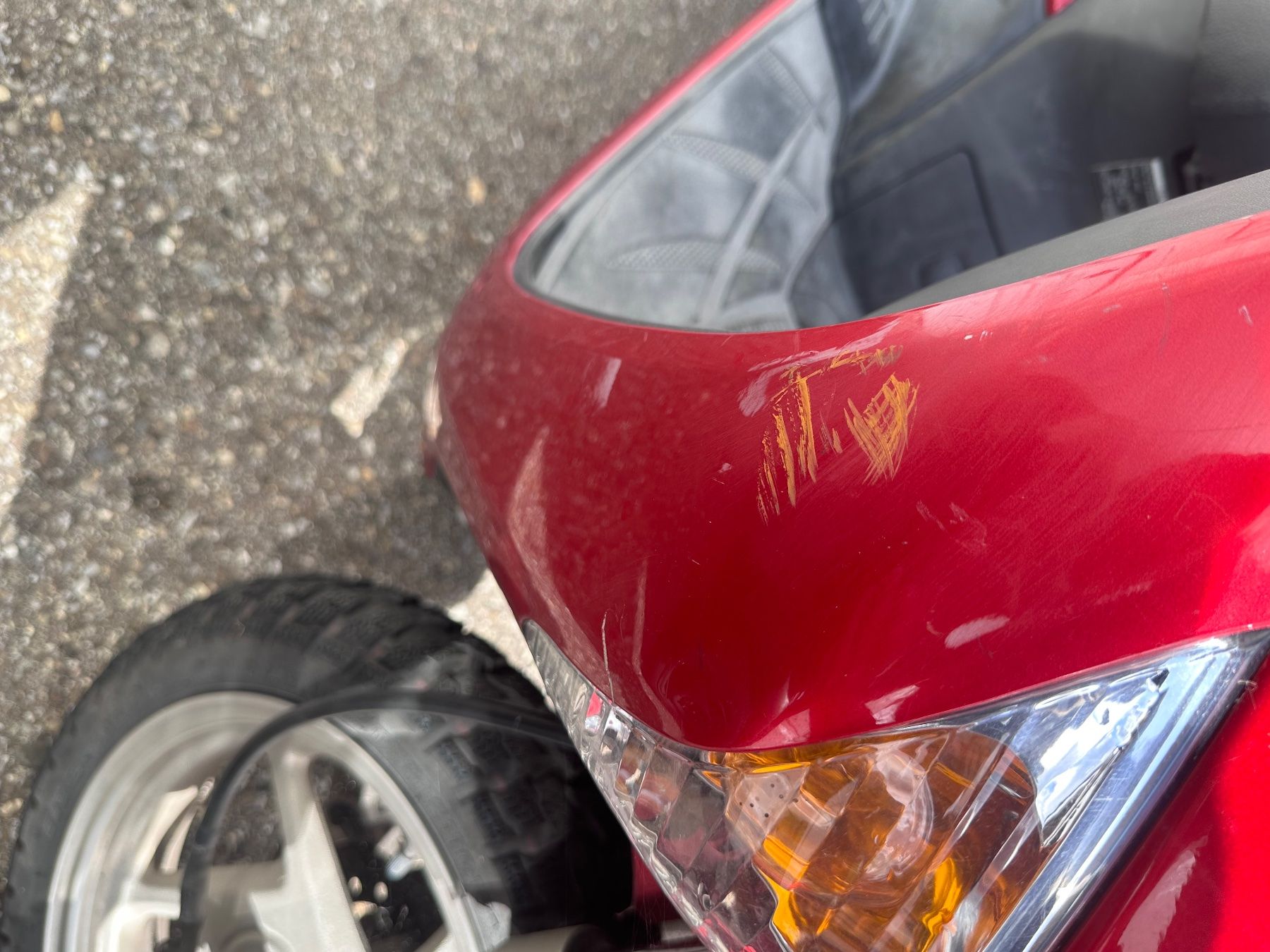 Honda Scooter: Honda NHX 110 – Difettoso da lutzenberg venduto da stedel_swiss 4