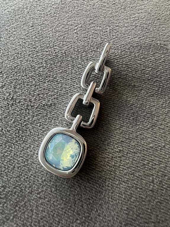 Ciondoli: Pendentif Pierre Lang couleur eau – Usato da Martigny venduto da sos_k9qh 1