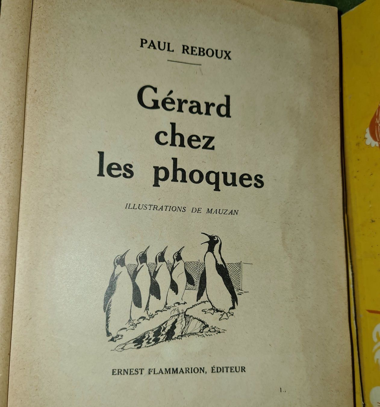 Libri: Paul Reboux – Usato da Cortaillod venduto da signep 7