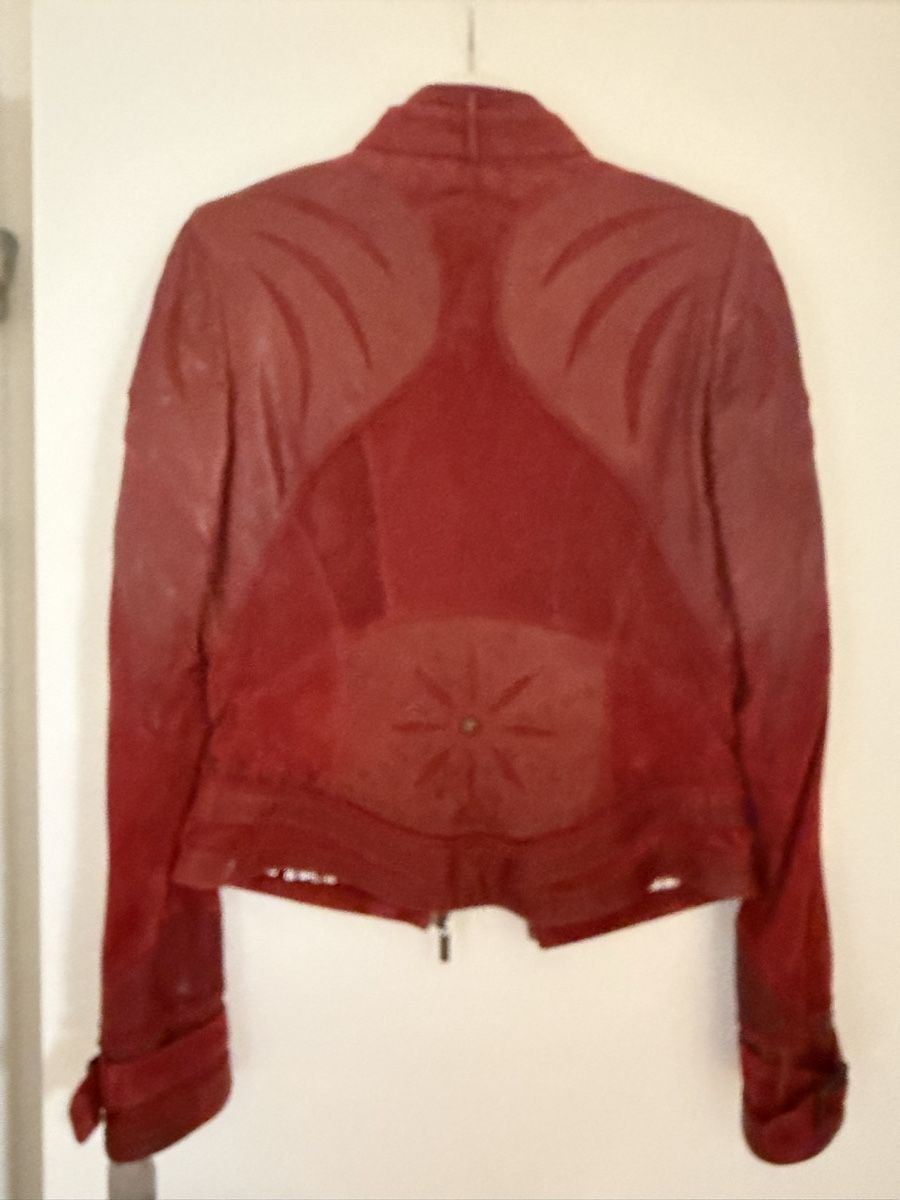 Roberto Cavalli Giacche: Just Cavalli Lederjacke Gr 38 – Usato da Rapperswil SG venduto da meg_gh8h 3
