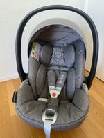 Cybex Cloud Z i-Size Babyschale grau
