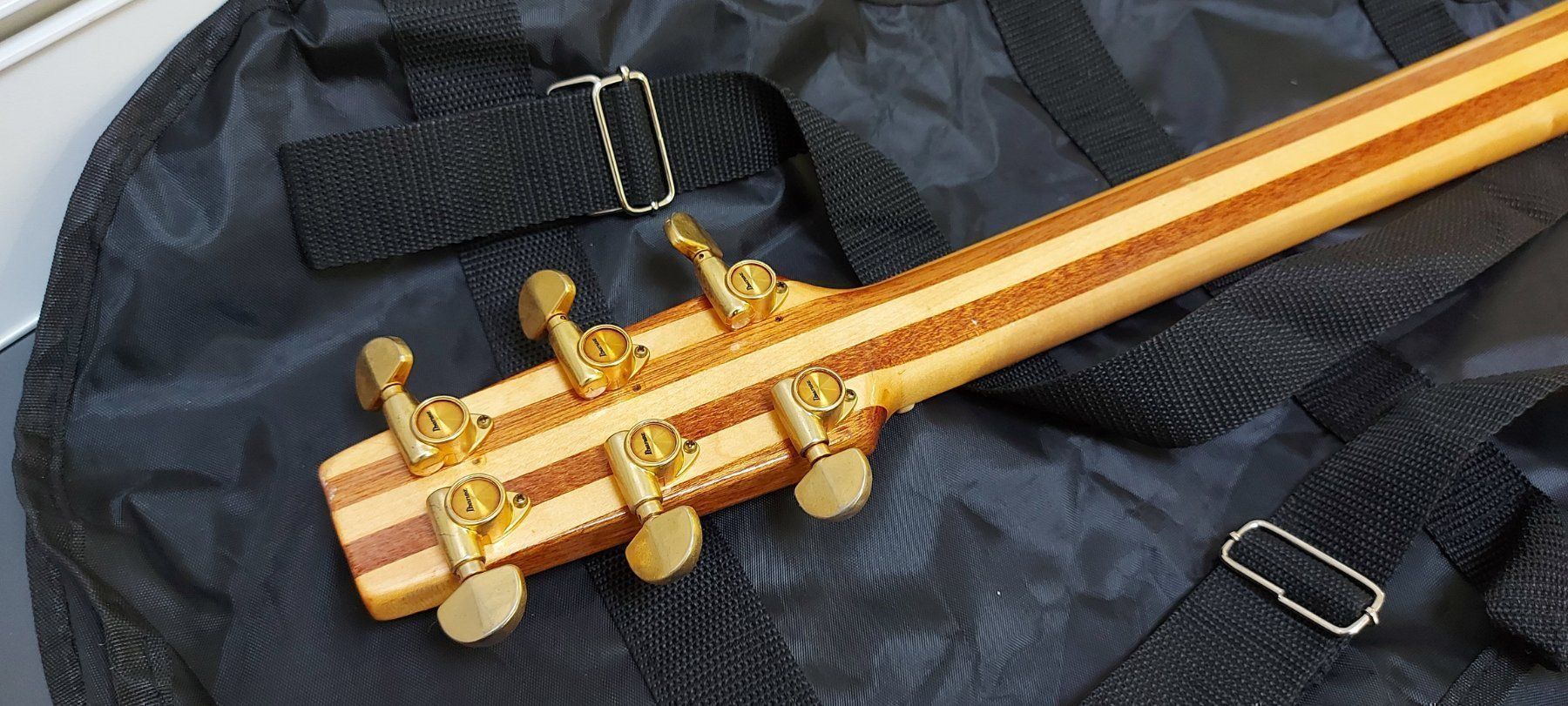 Ibanez Strumenti musicali: E-gitarre Ibanez WH , JG.1990 – Usato da Glattbrugg venduto da Swissmusik 4