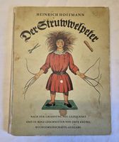 Der Struwwelpeter Buch Heinrich Hoffmann illustriert