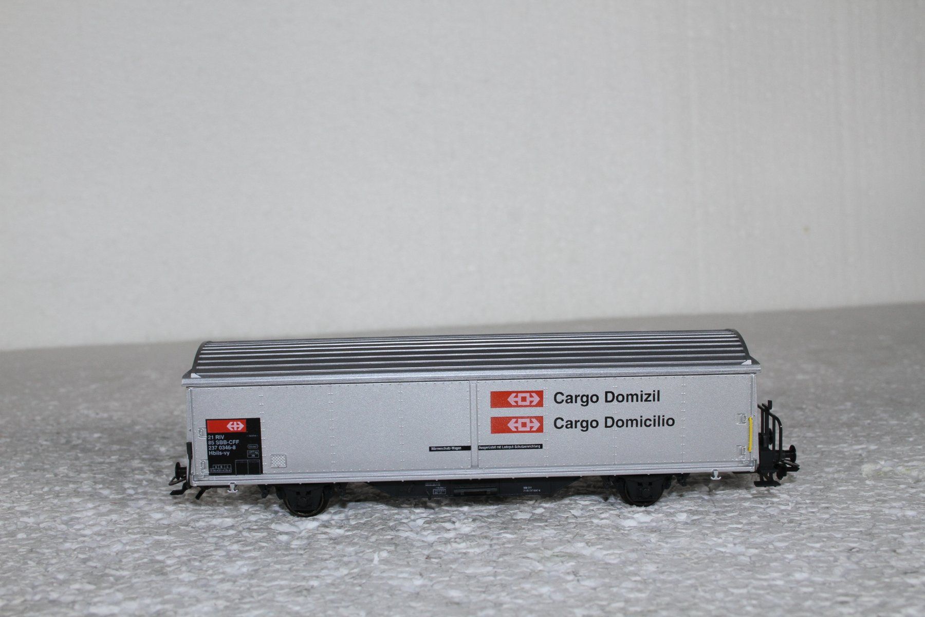 Märklin Modellini di ferrovie: Märklin 4735 SBB Cargo Domizil – Usato da Triesen venduto da cor_62ts 1