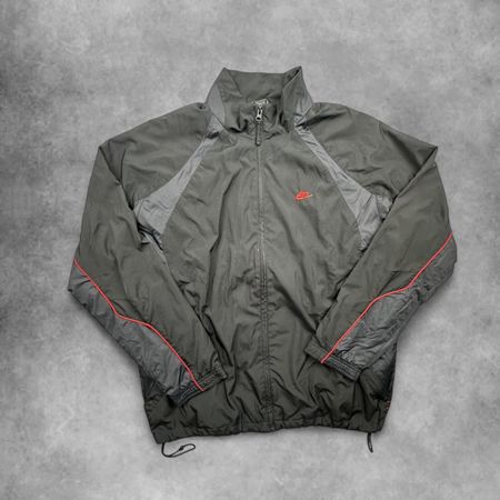 Nike black jacket