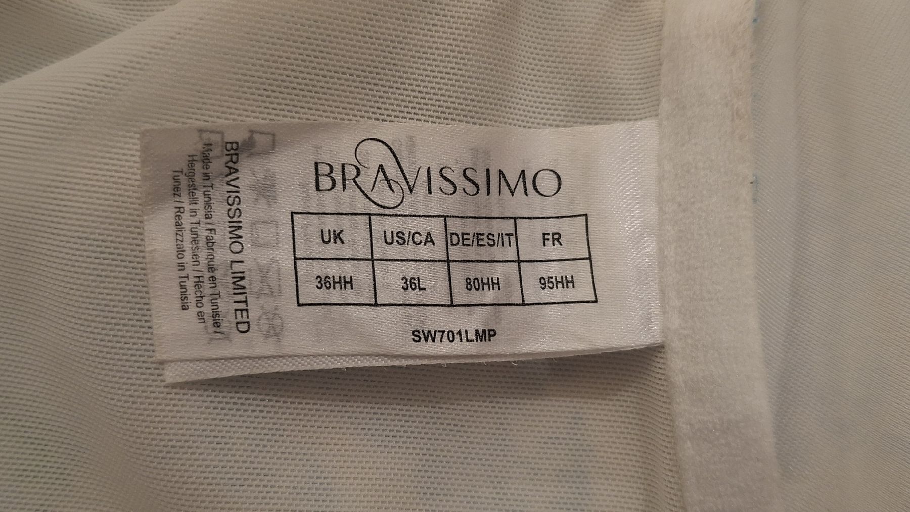 Badekleider & Bikinis: Supersüsses Bikinioberteil in 80L – Gebraucht aus Oberengstringen von Kimchimon 2