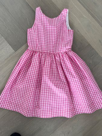 Traumhaftes Vichy Karo "Ralph Lauren" Kleid ca. 9-12 J