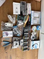 Grosses Konvolut Elektronik Zubehör