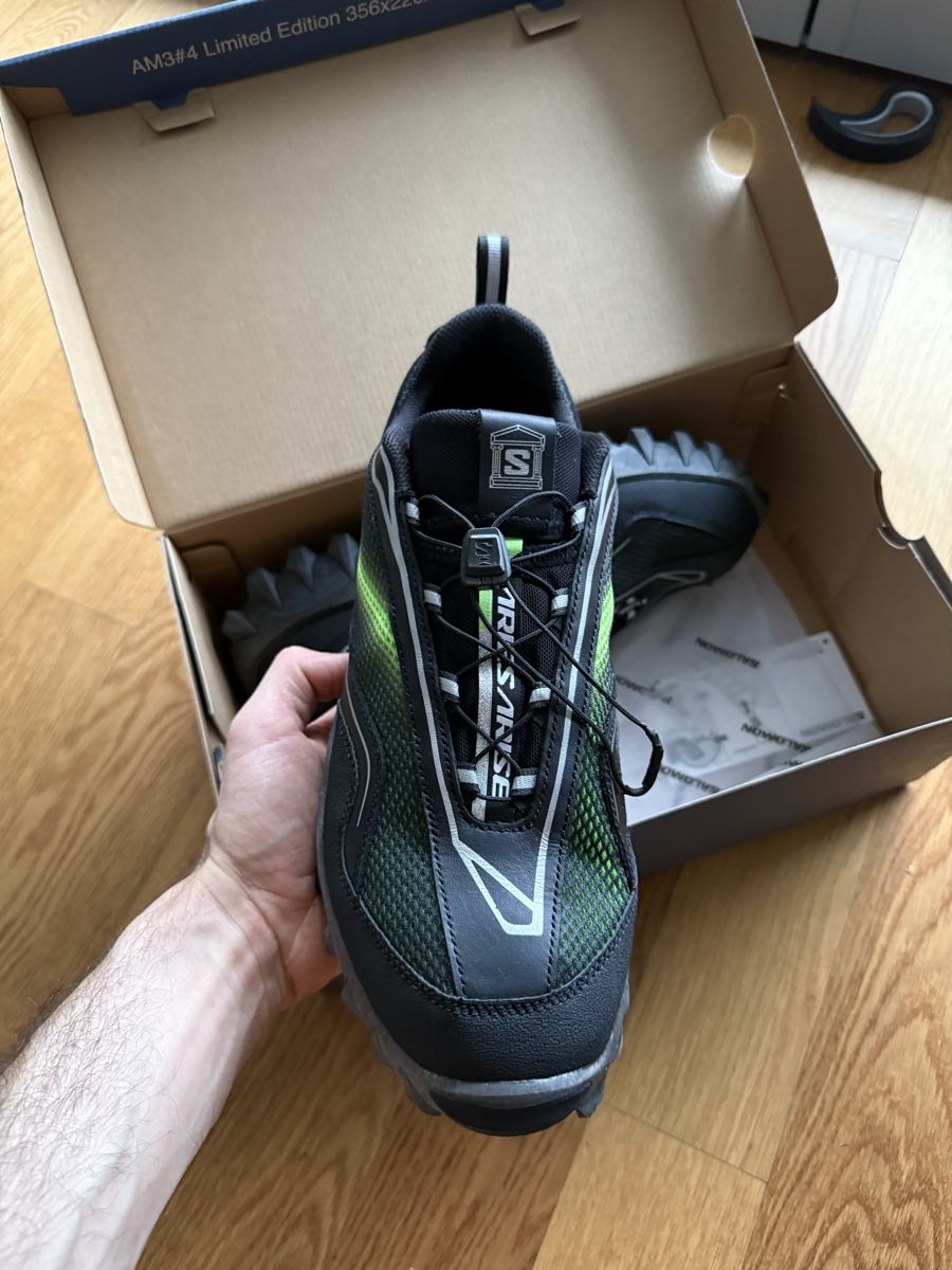 Salomon Chaussures hommes: Salomon x Aries Snowclog – Neuf (Voir description) à Zürich par _matzhah 1