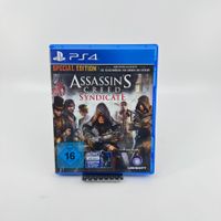 Assassin's Creed Syndicate (Special Edition) (PS4)