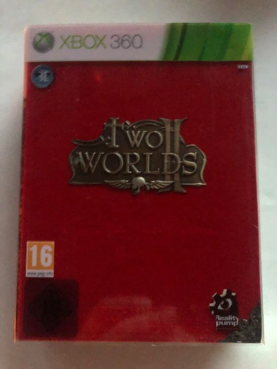 Two Worlds 2 Game of the Year Edition für Xbox 360 (Gebraucht) in ...