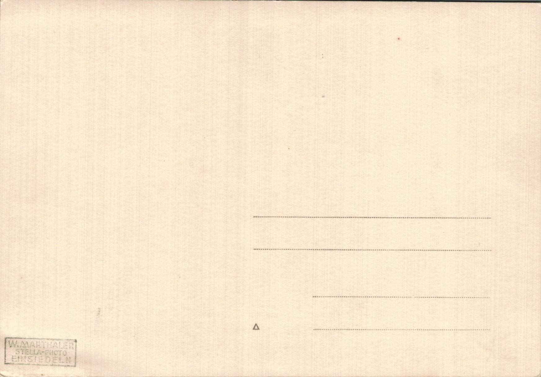 Cartoline postali: Alte Ansichtskarte Einsiedeln Kloster, Top Zustand! – Usato da Luzern venduto da Kartenansicht 1