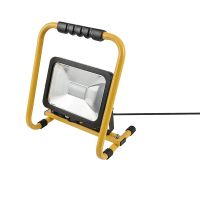 1x Steffen LED Strahler Baustrahler 20W 5m Anschlusskabel