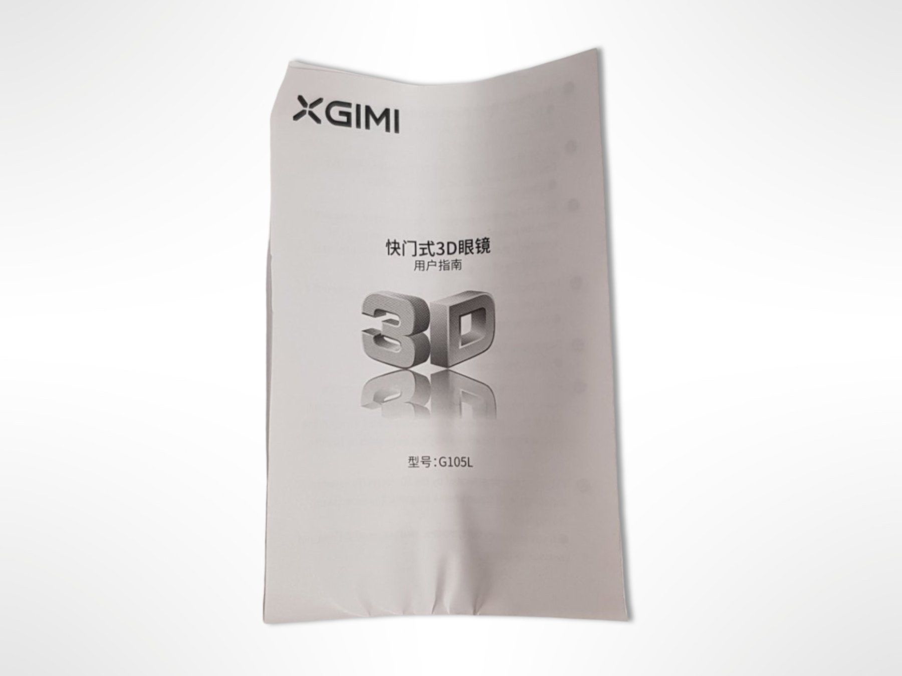 Occhiali & Lenti: X GIMI DLP-Link-3D-Brille – Usato da Suhr venduto da Restwert_Suhr 6