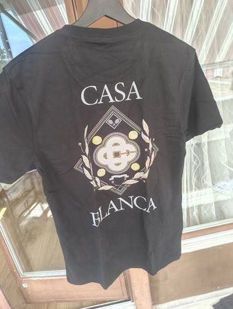 T-Shirt schwarz Grösse M neu mit Etikett