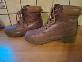 Chaussures cuir grandeur 36 marque Creeks