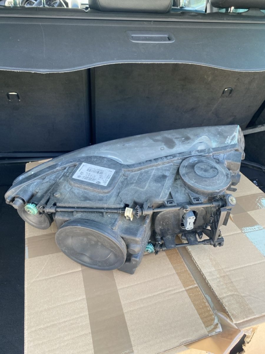 VW Fari: VW touareg Scheinwerfer Xenon – Usato da Dietikon venduto da mav_jkr7 4