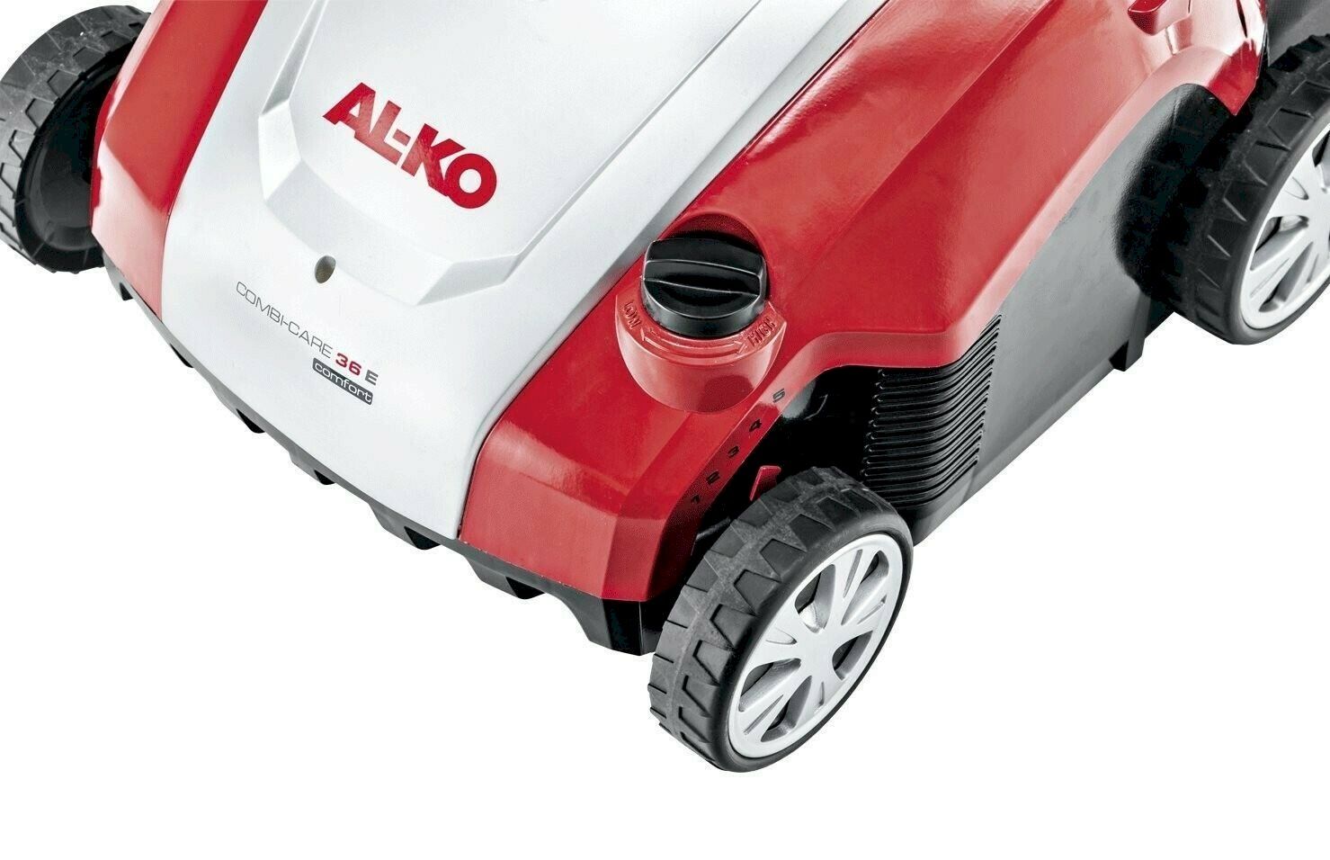 Attrezzi per la lavorazione del suolo: AL-KO E-Combi Care 36 E Comfort – Nuovo e nell'imballaggio originale da Bottighofen venduto da zaap 3