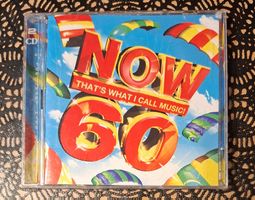 NOW - That's What I Call Music 60, UK Hit Compilation 2005
