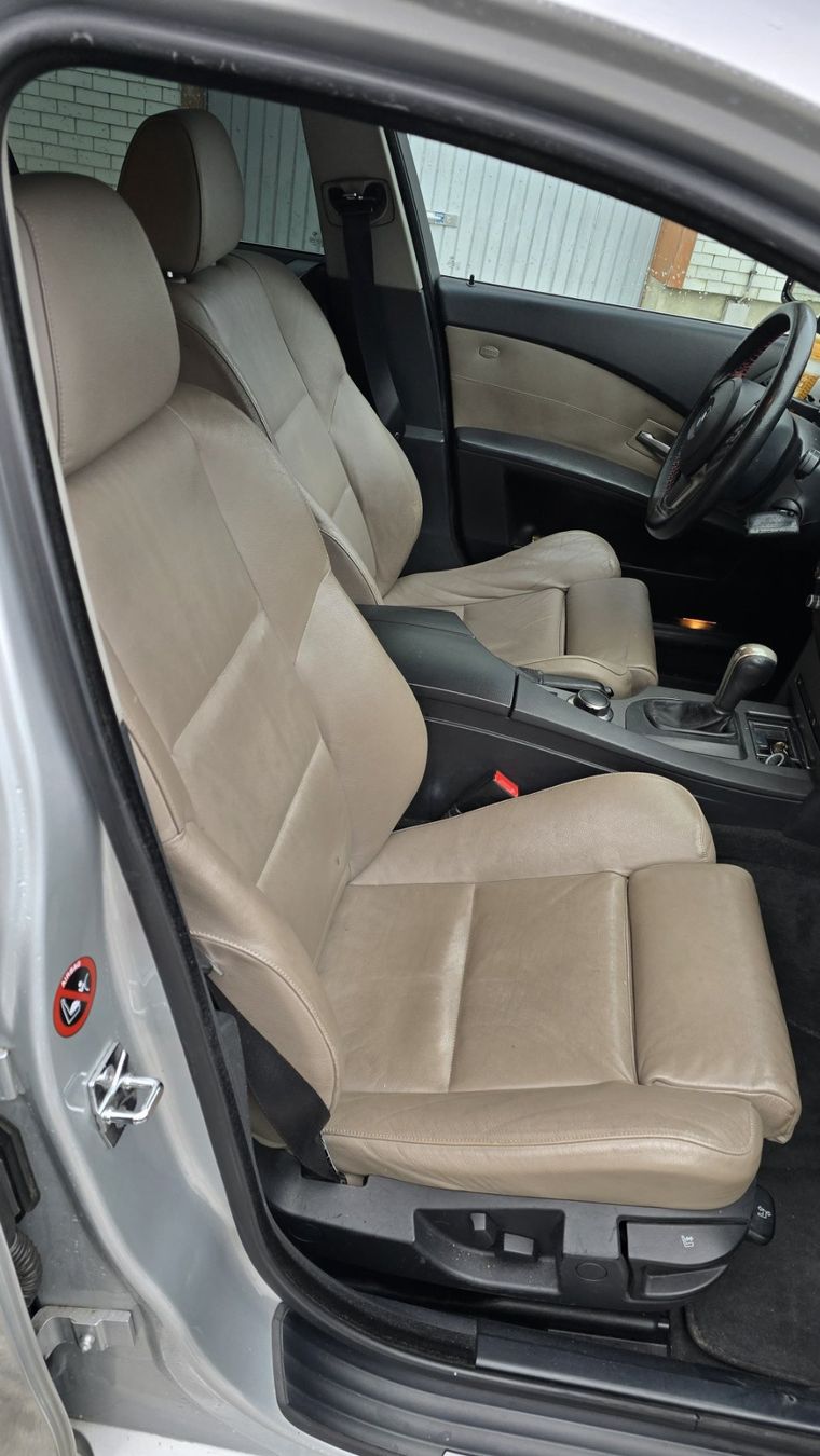 BMW Autos: BMW E61 530d Touring Automatik, ab 1.- – Gebraucht aus Wittenbach von yamaha71 6