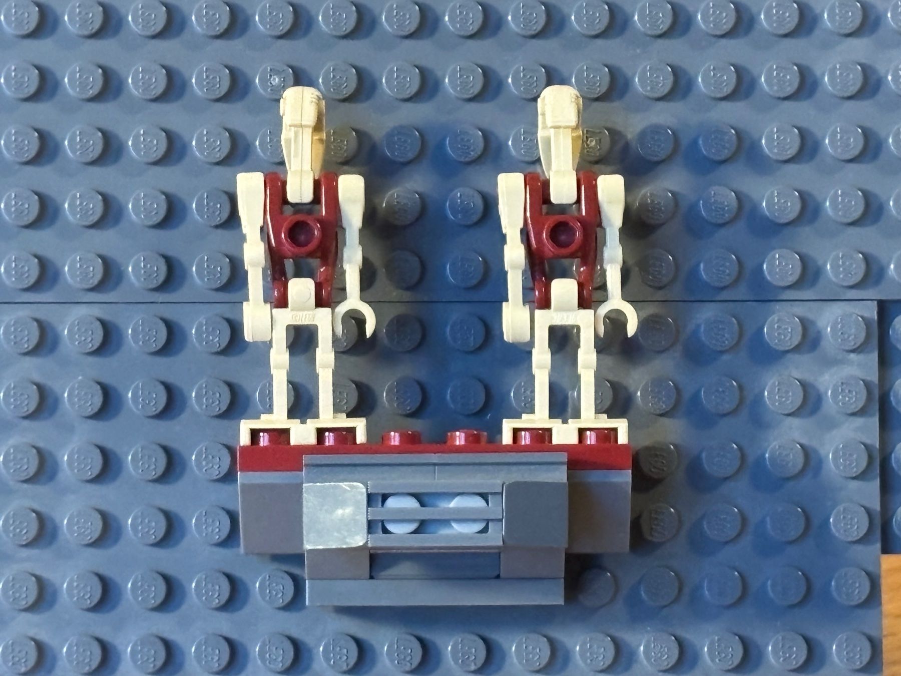 Lego Figurines: 2x Security Battle Droid – D'occasion à Zürich par mol_6p9j 4