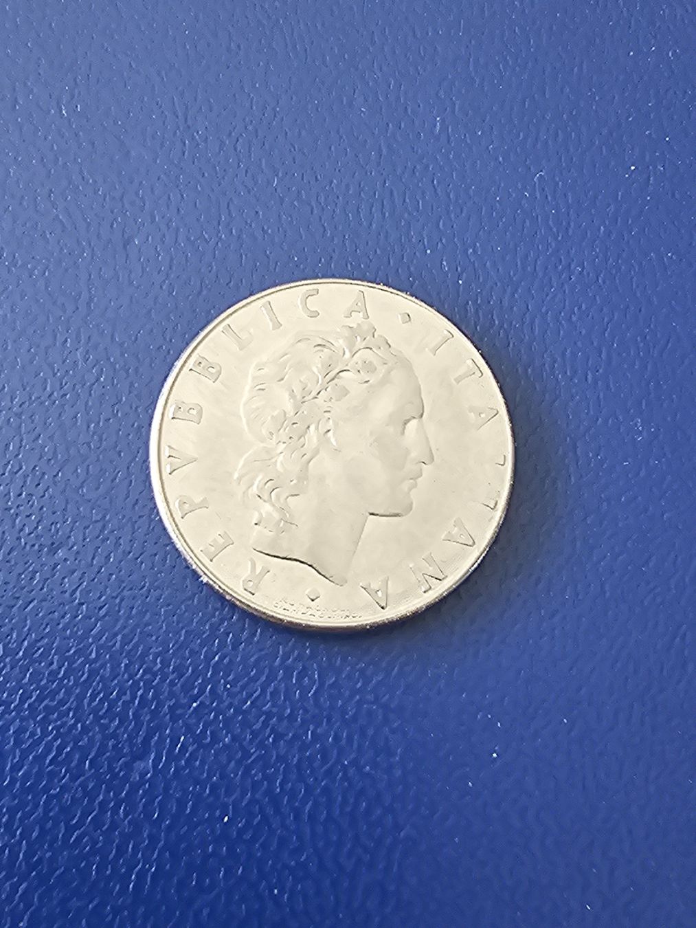 Tutti le monete: 50 lire 1979 – Usato da Nidau venduto da Misterpix 1