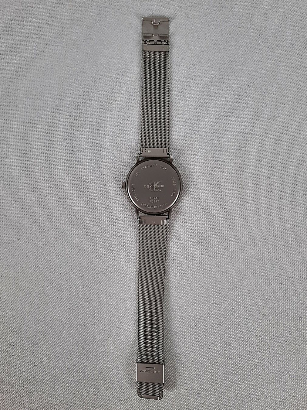 Calvin Klein Orologi: CALVIN KLEIN Swiss Made Uhr – Usato da Beinwil am See venduto da Restwert_Beinwil 1